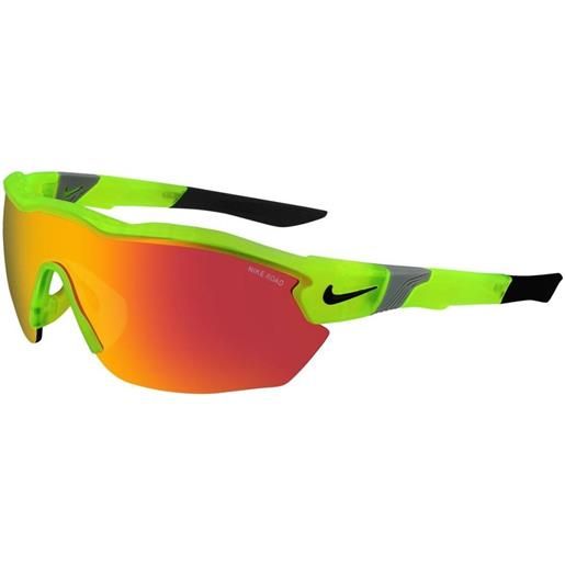 Nike occhiali da tennis Nike show x3 elite l e - volt/black