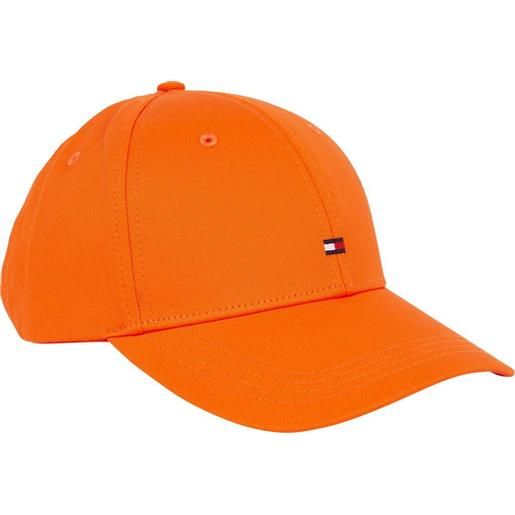 Tommy Hilfiger berretto da tennis Tommy Hilfiger flag cap - orange