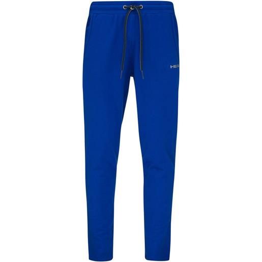 Head pantaloni per ragazzi Head club byron pants jr - royal blue