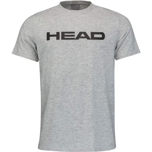 Head maglietta per ragazzi Head club ivan t-shirt jr - grey melange