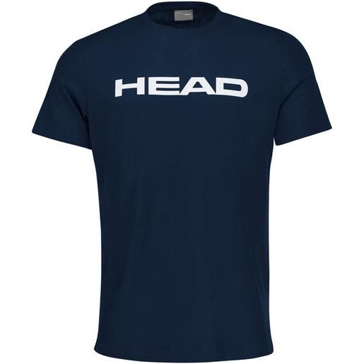 Head maglietta per ragazzi Head club ivan t-shirt jr - dark blue