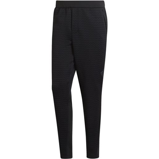 Adidas pantaloni da tennis da uomo Adidas well being cold. Rdy training pants - black