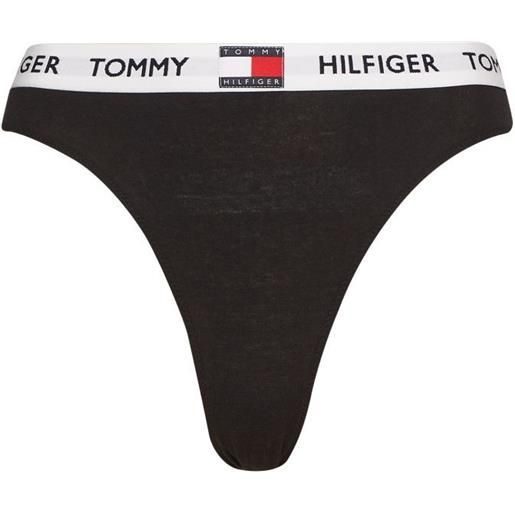 Tommy Hilfiger intimo Tommy Hilfiger bikini 1p - black