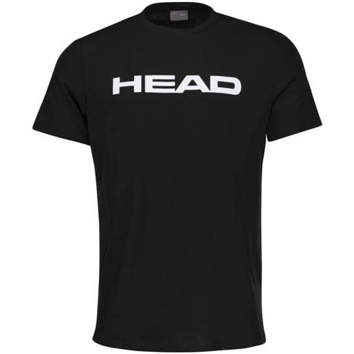 Head maglietta per ragazzi Head club ivan t-shirt jr - black