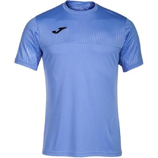 Joma t-shirt da uomo Joma montreal short sleeve t-shirt m - blue