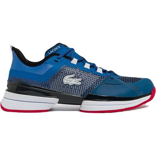 Lacoste scarpe da tennis da uomo Lacoste sport ag-lt21 ultra - blue/white