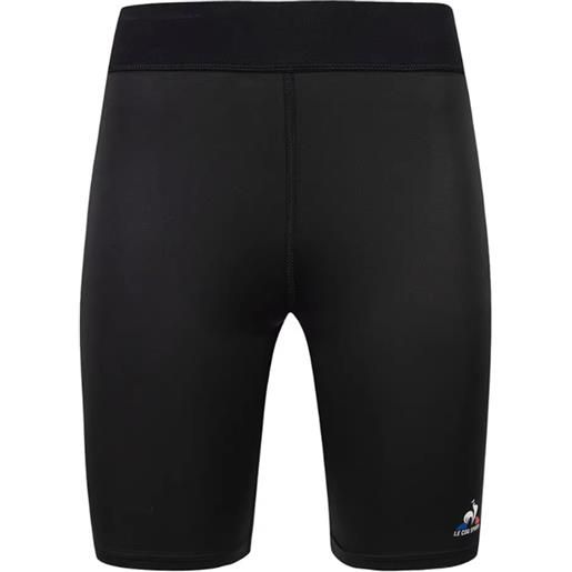 Le Coq Sportif pantaloncini da tennis da donna Le Coq Sportif training perf short cycling no. 1 w - black