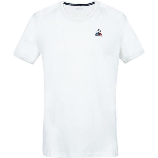 Le Coq Sportif t-shirt da uomo Le Coq Sportif training perf tee ss no. 1 m - new optical white