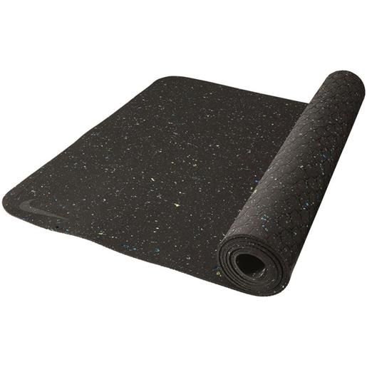 Nike tappetino Nike flow yoga mat 4mm - black/anthracite