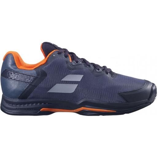Babolat scarpe da tennis da uomo Babolat sfx3 all court men - black/orange
