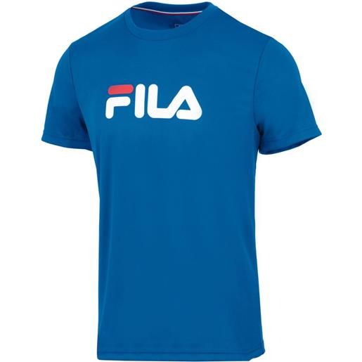 Fila t-shirt da uomo Fila t-shirt "logo" m - simply blue