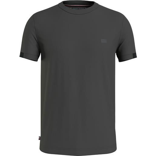 Tommy Hilfiger t-shirt da uomo Tommy Hilfiger tech essentials short sleeve tee - night storm