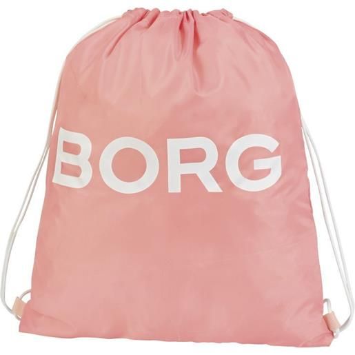Björn Borg zaino da tennis Björn Borg junior drawstring bag - pink