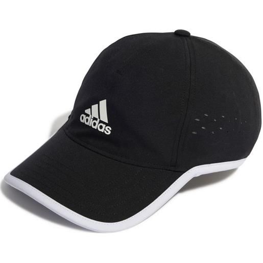 Adidas berretto da tennis Adidas aeroready baseball sport cap - black