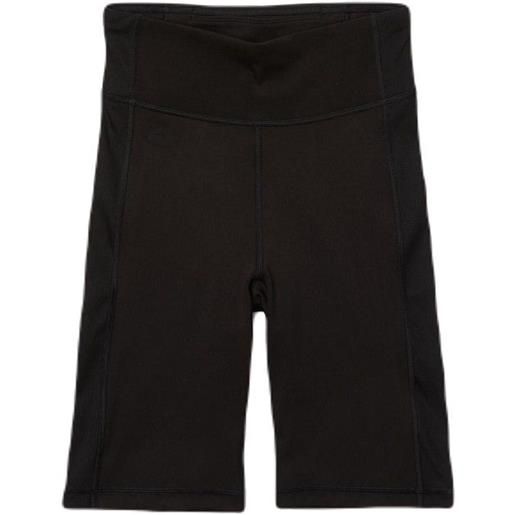 Lacoste pantaloncini da tennis da donna Lacoste sport bike shorts - black