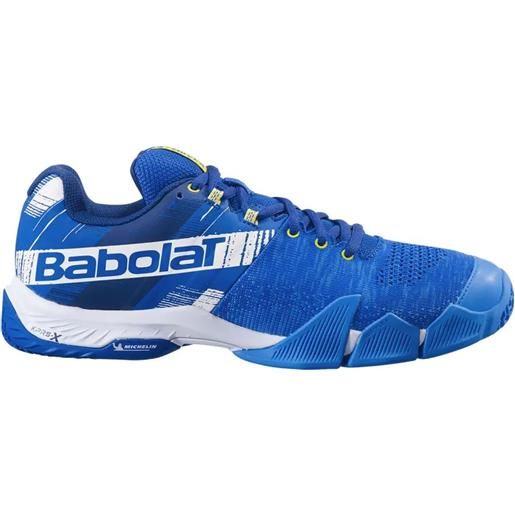 Babolat scarpe da uomo per il padel Babolat movea men - princess blue/white