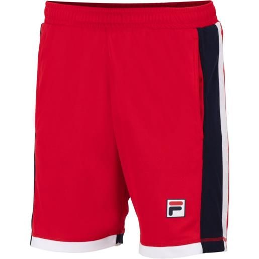 Fila pantaloncini per ragazzi Fila shorts todd boys - fila red/fila navy/white