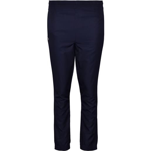 Lacoste pantaloni per ragazzi Lacoste boys' sport lightweight tracktrousers - navy blue