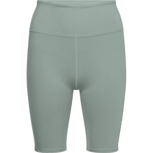 Calvin Klein pantaloncini da tennis da donna Calvin Klein knit shorts - jadeite