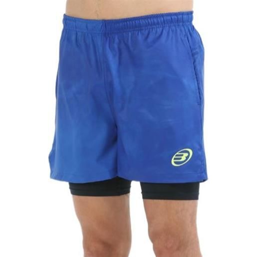 Bullpadel pantaloncini da tennis da uomo Bullpadel miton - azul klein