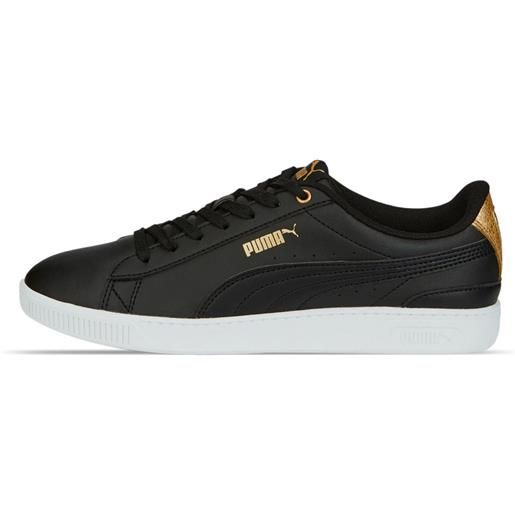 Puma sneakers da donna Puma vikky v3 distressed - black puma/black puma/gold
