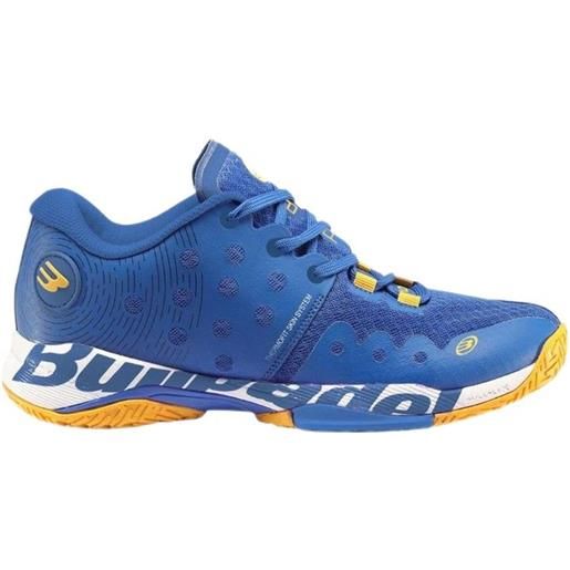Bullpadel scarpe da uomo per il padel Bullpadel hack hybrid 221 - azul real