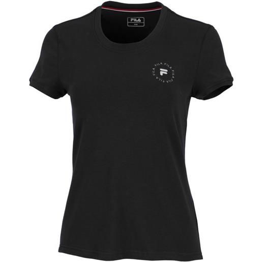 Fila maglietta donna Fila t-shirt mara - black