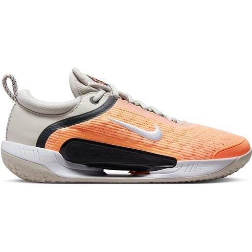 Nike scarpe da tennis da uomo Nike zoom court nxt - light bone/white/peach cream