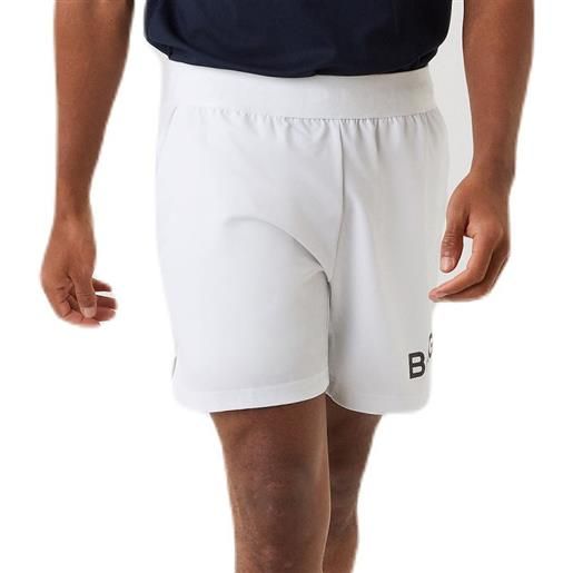Björn Borg pantaloncini da tennis da uomo Björn Borg short shorts - brilliant white