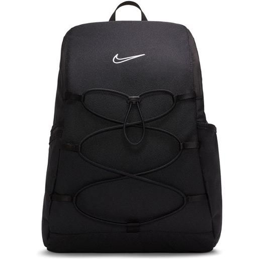 Nike zaino da tennis Nike one backpack - black/black/white