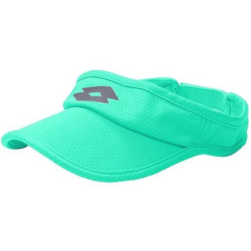 Lotto visiera da tennis Lotto tennis visor - green 929c