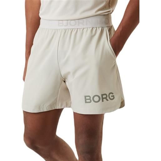 Björn Borg pantaloncini da tennis da uomo Björn Borg short shorts - moonstruck