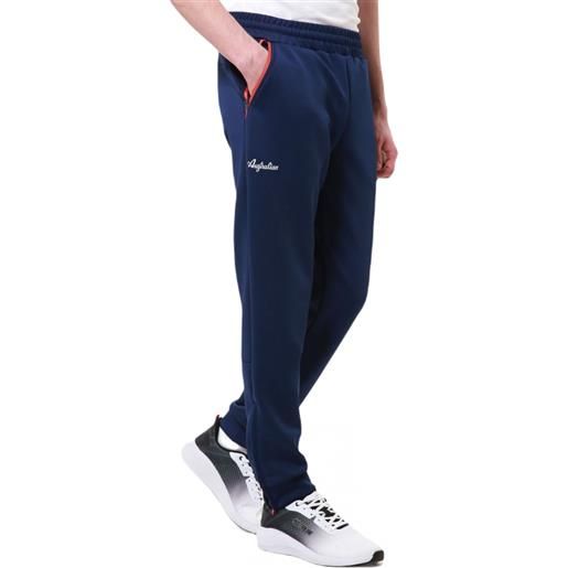 Australian pantaloni da tennis da uomo Australian volee trouser - blu cosmo