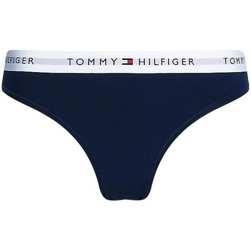Tommy Hilfiger intimo Tommy Hilfiger bikini 1p - desert sky