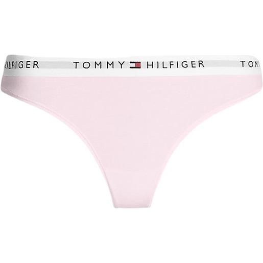 Tommy Hilfiger intimo Tommy Hilfiger thong 1p - light pink