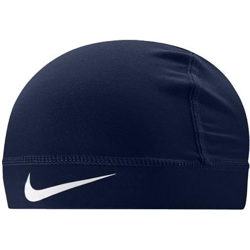 Nike cappello invernale Nike pro skull cap 3.0 - college navy/white