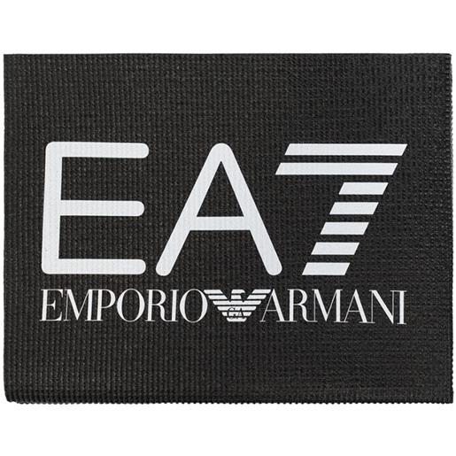 EA7 tappetino EA7 training mat - black
