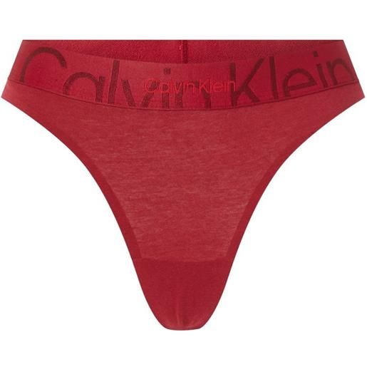 Calvin Klein intimo Calvin Klein thong 1p - red carpet