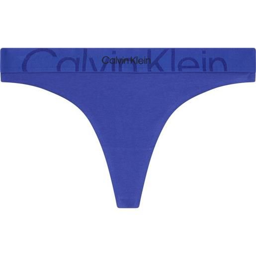 Calvin Klein intimo Calvin Klein thong 1p - clematis