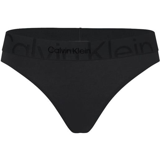 Calvin Klein intimo Calvin Klein bikini 1p - black