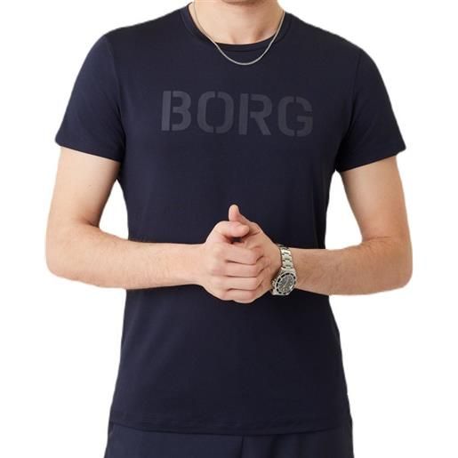 Björn Borg t-shirt da uomo Björn Borg graphic t-shirt - night sky
