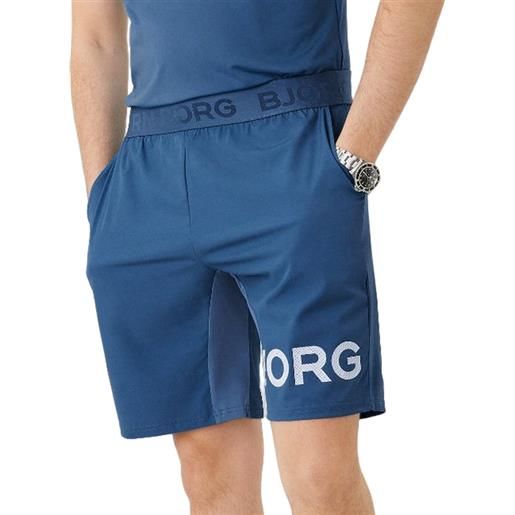 Björn Borg pantaloncini da tennis da uomo Björn Borg shorts m - copen blue