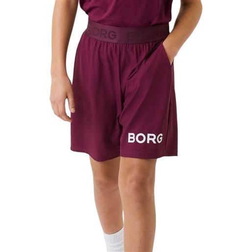 Björn Borg pantaloncini per ragazzi Björn Borg shorts - grape wine