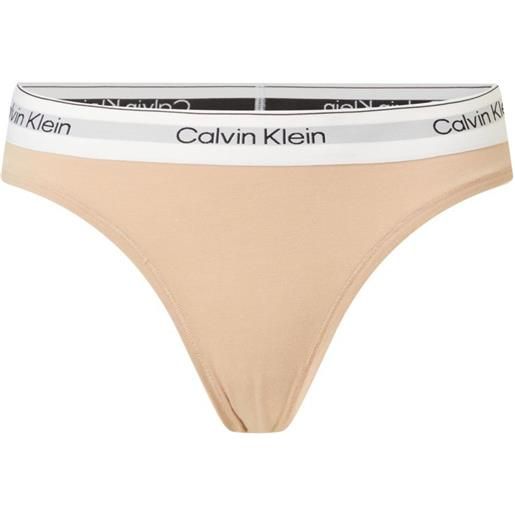 Calvin Klein intimo Calvin Klein thong 1p - cedar