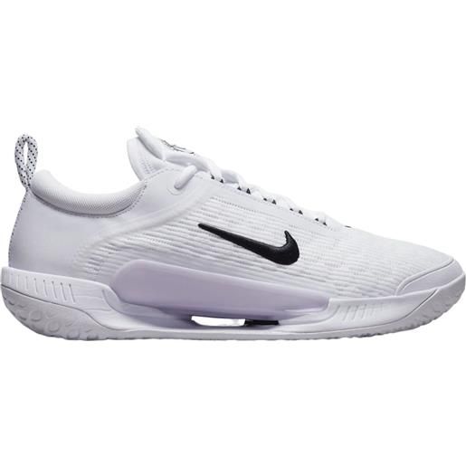 Nike scarpe da tennis da uomo Nike zoom court nxt hc - white/black