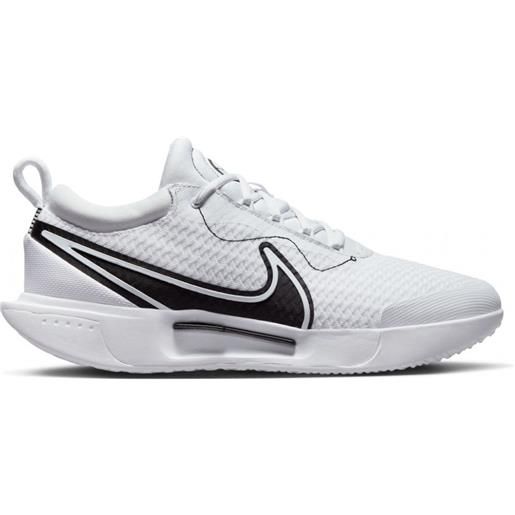 Nike scarpe da tennis da uomo Nike zoom court pro hc - white/black