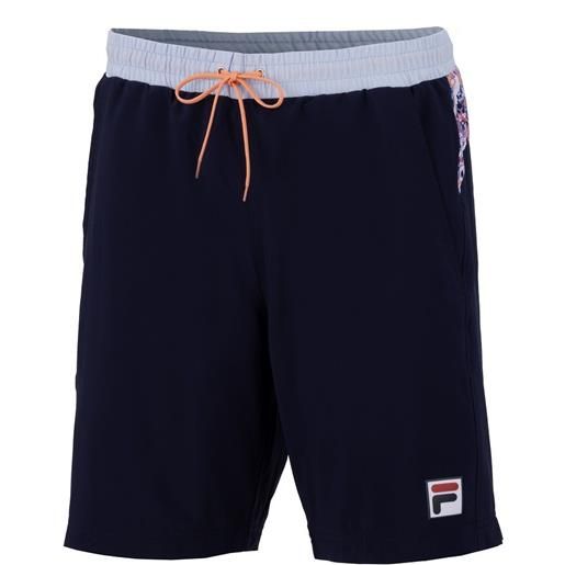 Fila pantaloncini da tennis da uomo Fila shorts eric - navy