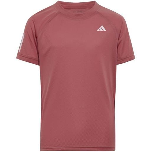 Adidas maglietta per ragazze Adidas club tennis tee - pink strata