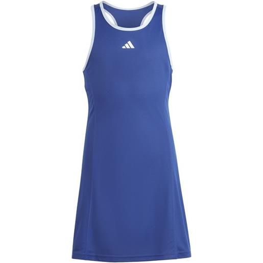 Adidas vestito per ragazze Adidas club dress - victory blue