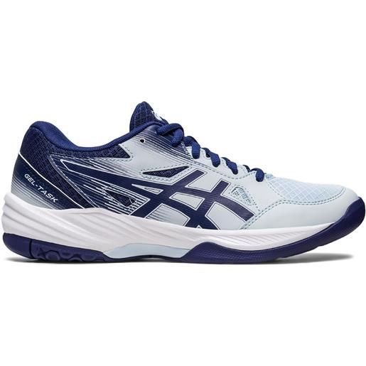 Asics scarpe da donna per badminton/squash Asics gel-task 3 - sky/indigo blue